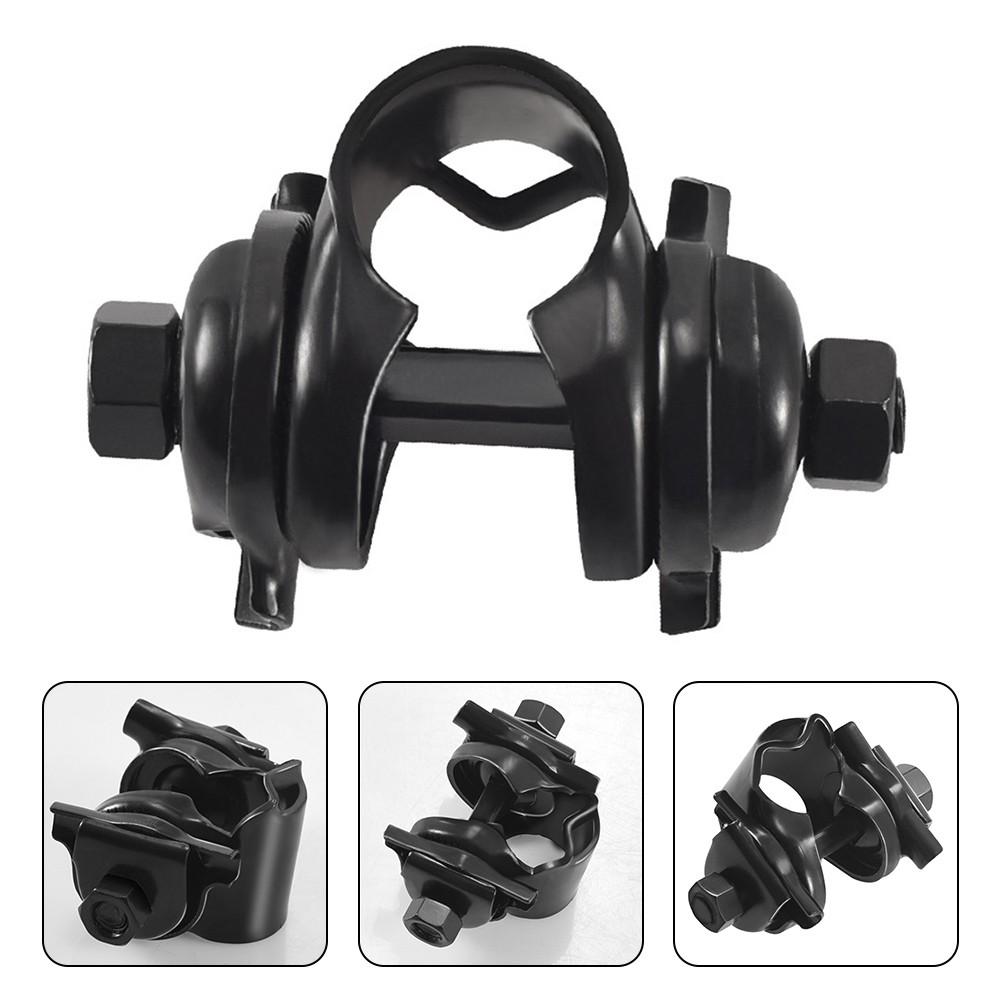 Bicycle Saddle Clamp Saddle Fixed Clip Sawtooth Tight Bite
