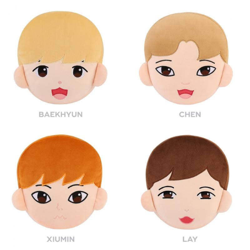 Exo Character Cushion
