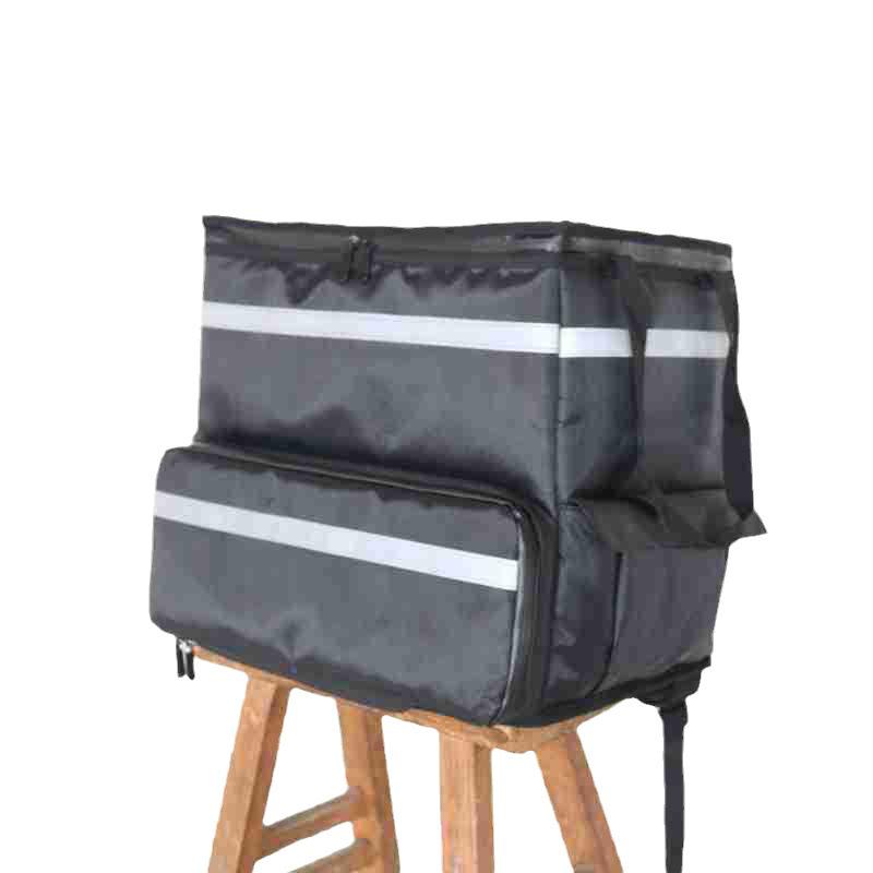 Custom Insulated Backpack for Food Delivery and Takeout