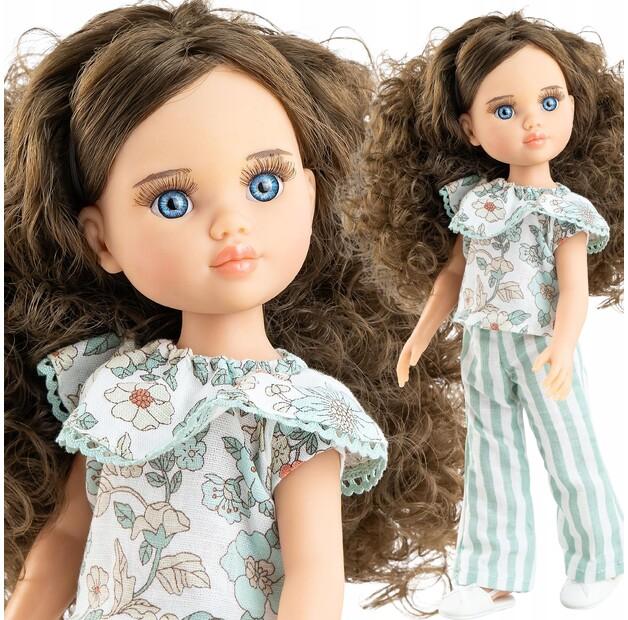 Paola Reina Harika İspanyol Bebek 32 cm 04705