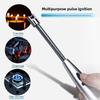360° Free Rotation Pulse Igniter Electronic Charging Gas Stove Gas Stove Arc Ignition Gun Ignition Rod