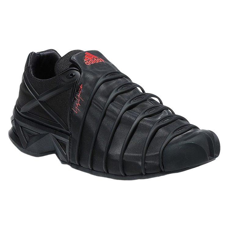 Y-3 Yuuto Y-3 'Black' EF2644