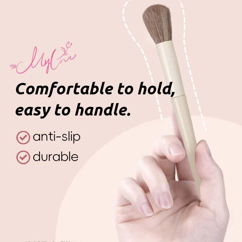 10pcs Professional Makeup Brush Set,high End Set