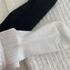 Mulberry Silk Socks, Thin Summer Socks, Cool Summer Socks, Soft And Glutinous White Ballet-Style Short-Leg Socks