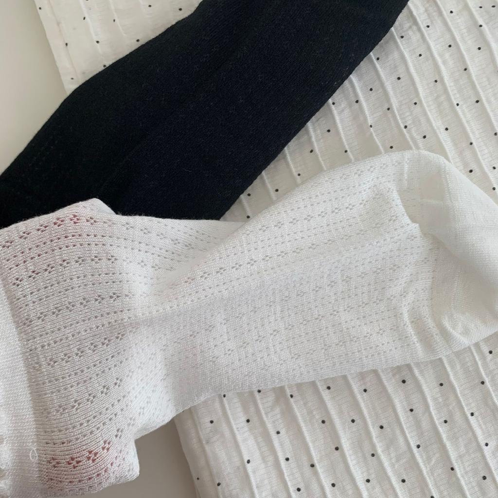 Mulberry Silk Socks, Thin Summer Socks, Cool Summer Socks, Soft And Glutinous White Ballet-Style Short-Leg Socks