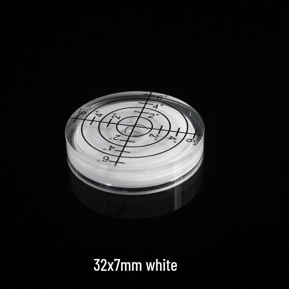 High-Precision Infrared Laser Level with Scale and Bubble, Universal Thin-Walled Design.