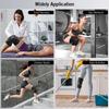 Neoprene Knee Brace with Support Bar - Breathable, Comfortable, Protective Sports Gear
