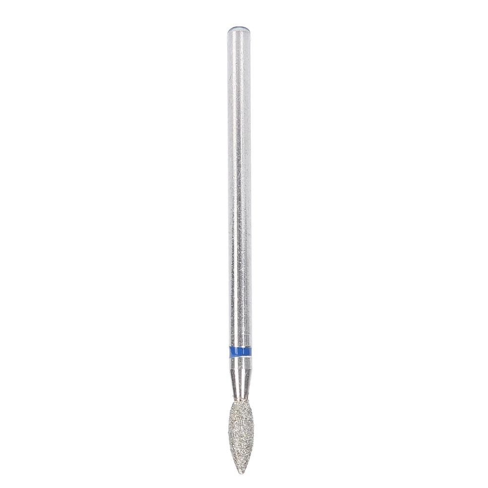 50pcs 3/32'' Shank M-2.7mm Carbide Nail Polishing Bits  For Acrylic Nails