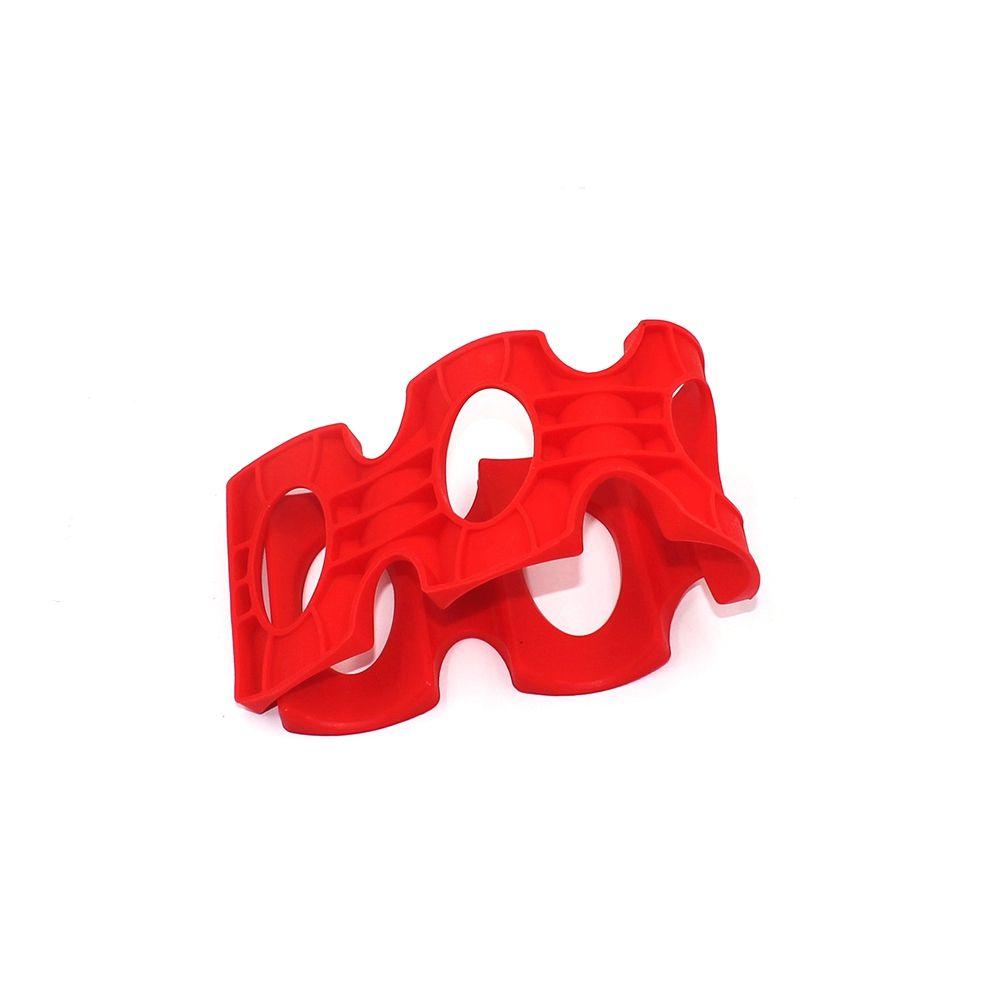 Kitchen Cabinet Beverages Rack Fridge Storage Organizer Wine Bottle Holder Bottle  Stacking Tool