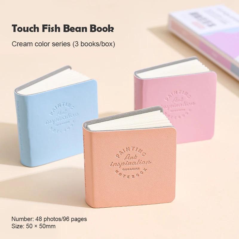 3-15 Piezas Mini Libros de Dibujo a Mano Portátiles de Viaje Cuaderno de Bocetos Acuarela Papel Libros DIY Escritura Pintura Cuaderno Material Escolar