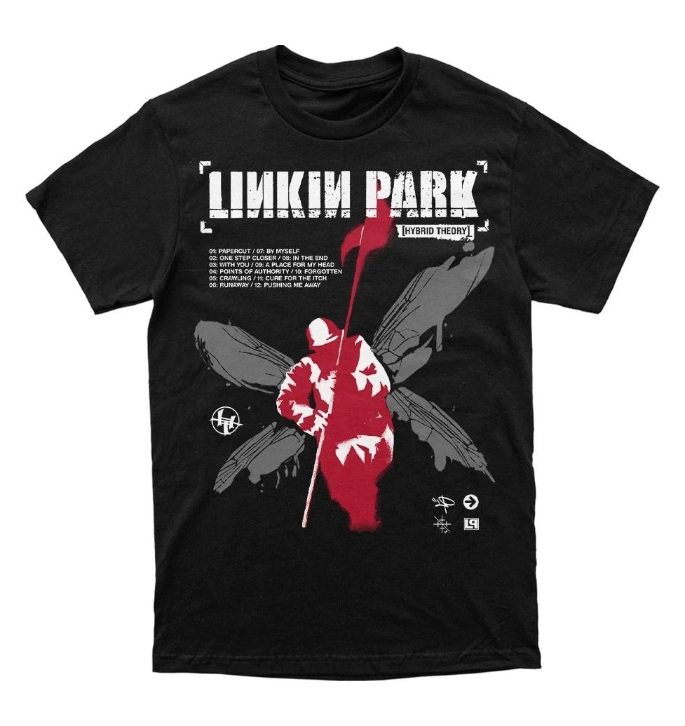 Linkin-Park Hybrid Theory T-shirt XS