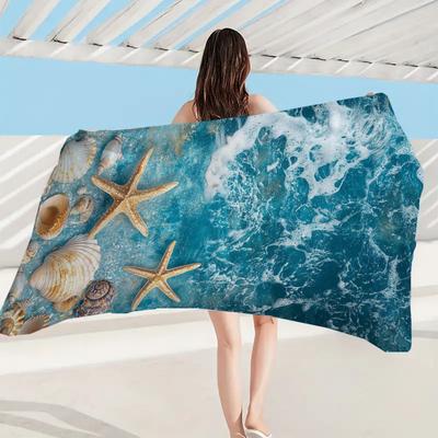 Deportes acuáticos – Mantas y toallas de playa