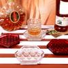Gemeotric Hexagon Coaster Mold Resin Silicone Molds Diy Crystal Glues Storage Tray Mold for Making Fruit Storage Plate