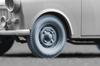 Set Ruote Trabant 601S Parti Modello in Plastica AK SCXWM35031 Scale-X 1/35 (5 pezzi) (per Interattivo) (Veicolo)