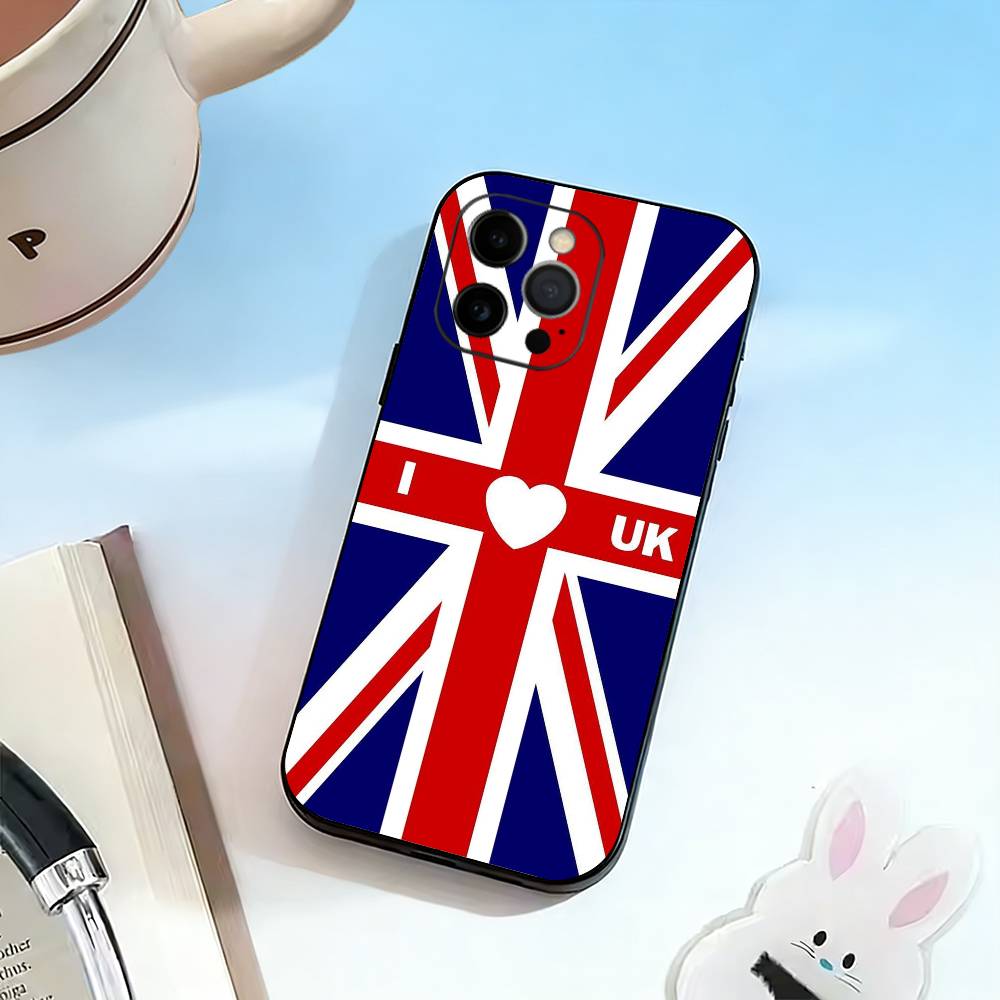 Die amerikanische Flagge Handyhülle Silikon Weich Für IPhone 17 16 15 14 13 12 11 X XR Plus Pro Max Plus