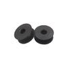 10Pcs High Performances Magnetic Bobbin Plastic Sewing Bobbins Hand Sewing Machine Part Prevent Wire Breakage Enduring