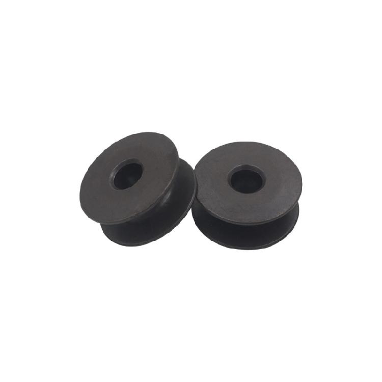 10Pcs High Performances Magnetic Bobbin Plastic Sewing Bobbins Hand Sewing Machine Part Prevent Wire Breakage Enduring