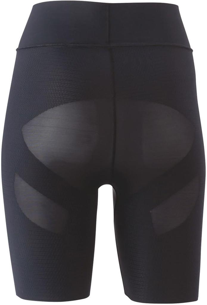 Yonex Half Spats STBA2511 Black XO Women's 007