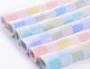 Soft Baby Infant Small Bath Towel Newborn Absorbent Drying Washcloth Feeding Cloth Random Color