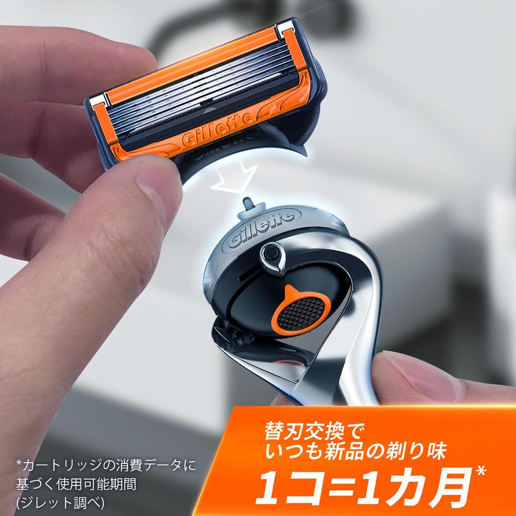 Gillette Razor Electric Shaver Close Shave Body Replacement Blades 14 Pieces Proglide