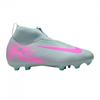 Childrens/Kids Zoom Mercurial Superfly 10 Academy Firm Ground Football Boots