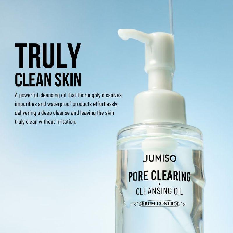 [Jumiso] Pore Clearing Cleansing Oil 200ml