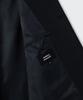Musinsa Standard Wool Blend Oversized Car Coat [Black]