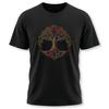 Celtic Tree Of Life T-Shirt | Vibrant Colors Yggdrasil Unisex Graphic Tee