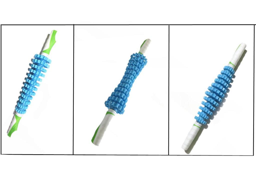 Acupoint Muscle Relaxation Yoga Massage Roller Stick