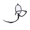 Magnify Eye Makeup Glasses Single Lens Rotating Glasses Women Makeup Essential Tool #7