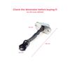 BDP1633 Front Door Stop Check Assy Limiter Strap for Nissan Qashqai MK1 J10 Dualis 2006-2014 80430JD000