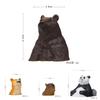 Resin Bath Animal Panda Dog Bear Collection For Gift Exchange And Decor