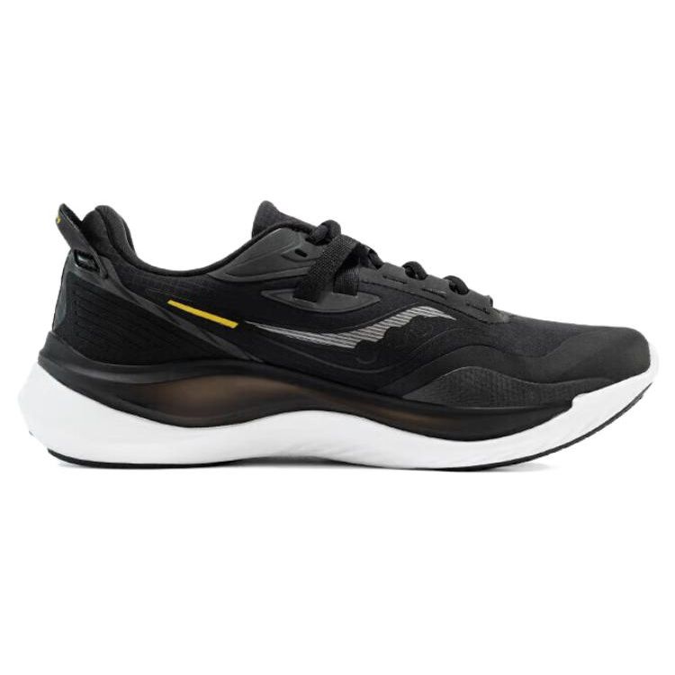 SAUCONY Phoenix Inferno 2 Run Shield Men Black Yellow S28185-4