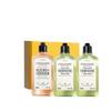 L'Occitane Cherry Blossom Hand Cream Shower Gel Gift Set Personal Care Set Soothing Skin Efficacy Fragrance Retention Moisturizing Three...