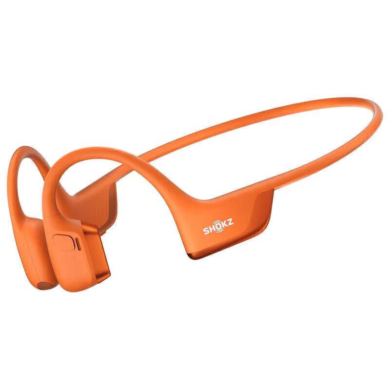 SHOKZ OpenRun Pro 2 S820 Bone Conduction Sports Headphones