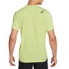 Nike Aeroswift Dri-Fit Adv Comfortable Stylish Simple Short Sleeve T-Shirt Men Tops Yellow HJ3377-736