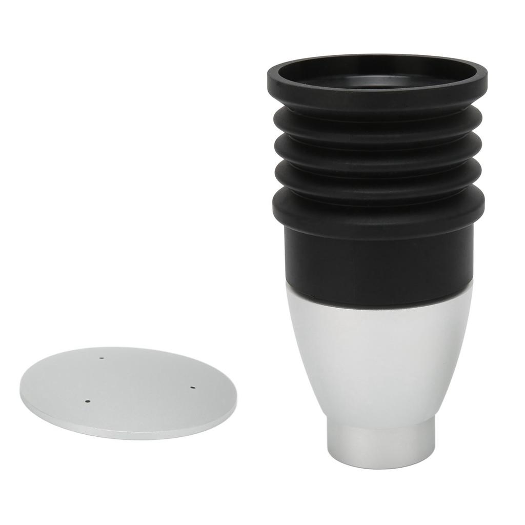 60g Grinder Blowing Bean Bin Aluminium Alloy Coffee Grinder Cleaning Tool for