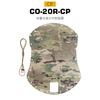 Taktische Laser-Cut Blatt-Tarnung Helmüberzug für BJ PJ MH Helm Outdoor Jagdtraining Cosplay Zubehör