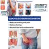 Ouhoe Soothing Gel For Anus Comfort And Skin Repair 20g Cooling Relief Formula