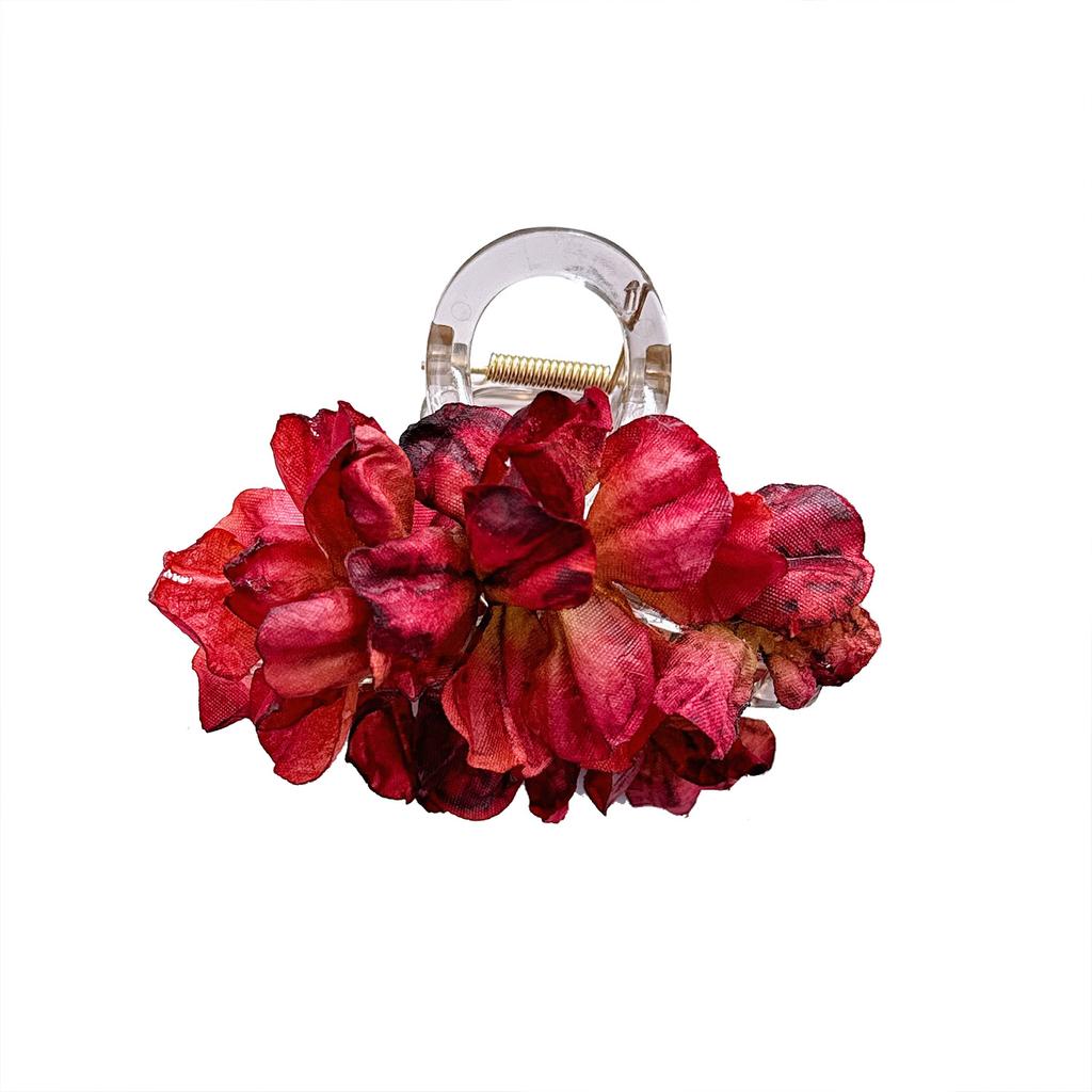 Trendy Vintage Camellia Hairpin Perfect For Elegant Bun And Styles Ponytail