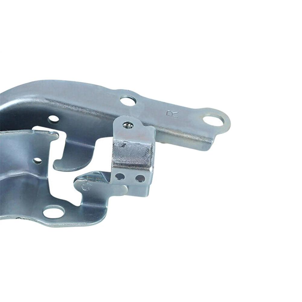 Set of 2 Hood Hinges Driver & Passenger Side Left Right For Toyota Tacoma