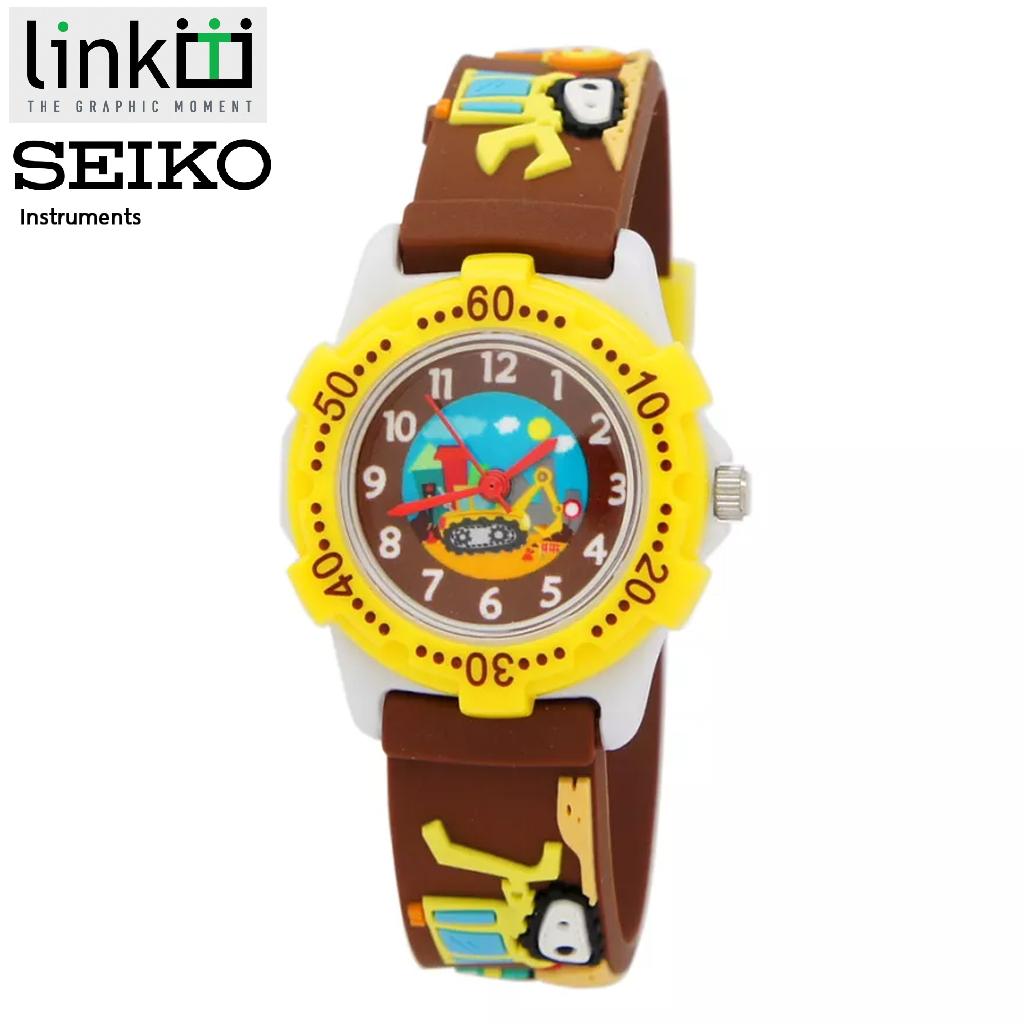 

Link Linkgraphix Kid Watch Dugger KTS08 — SEIKO Instruments 3D Standard
