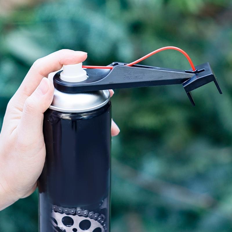 Pack Of 3 Motorcycle Chain Oiler Set Efficient & Convenient Designs Motorcycle Chain Oil Applicator for Various Chains