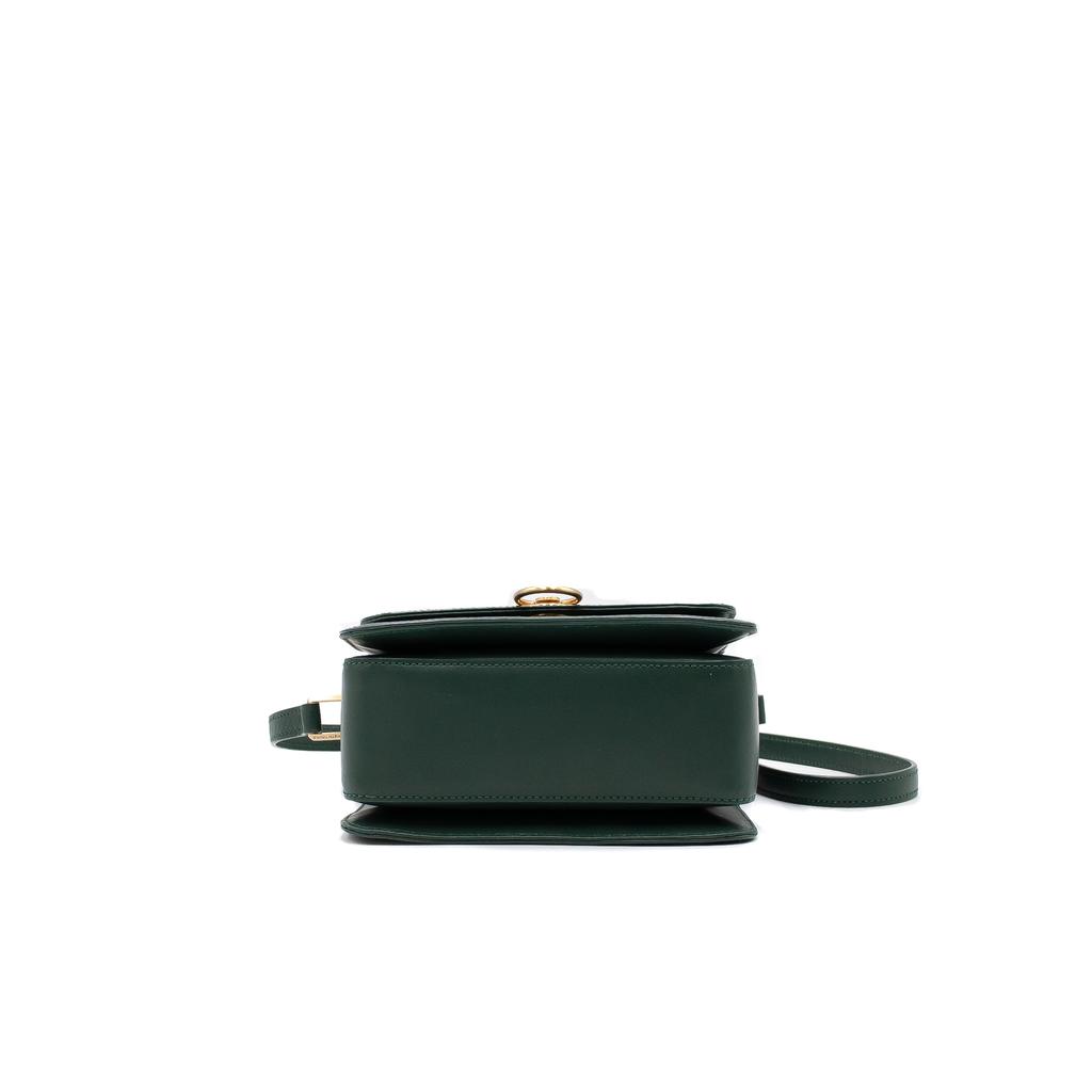 Kenneth Young Moongori Bag Deep Green