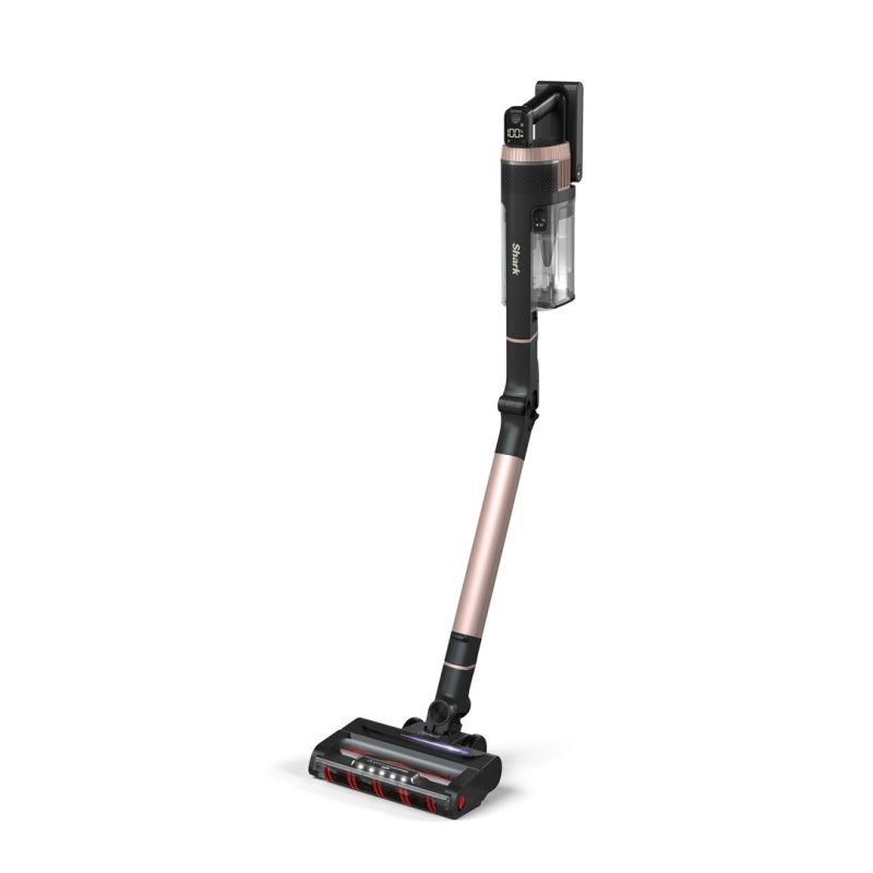 Shark IZ400EU Cordless Vacuum Cleaner 60 min runtime Black/Peach
