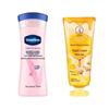 Vaseline Niacinamid Kroppslotion & Mentholatum Handkräm Duo