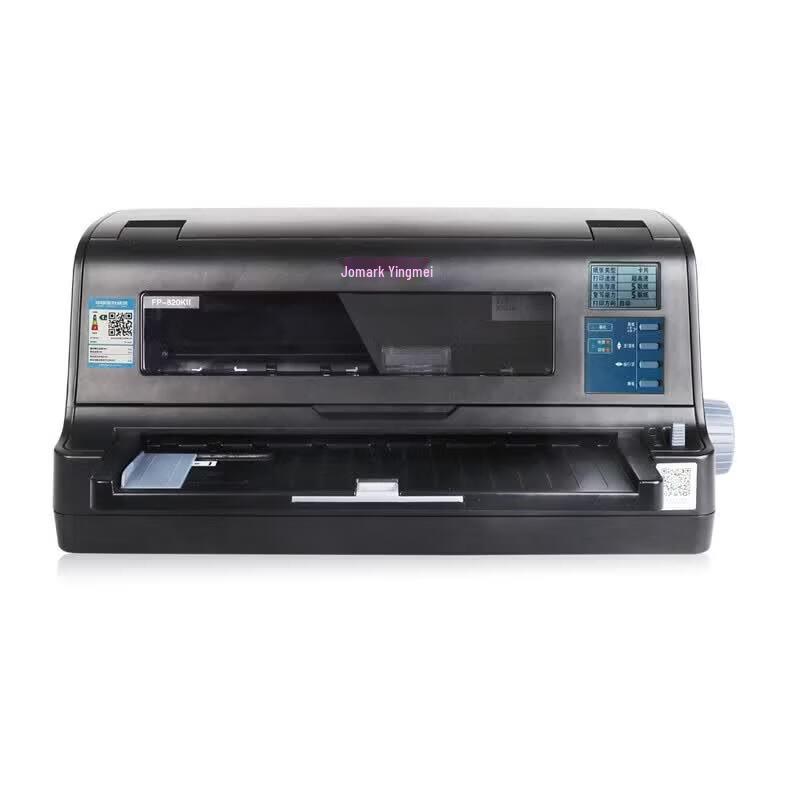 

Yingmei FP-820KII 24-Pin Dot Matrix Printer CN plug (adapter included)