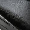 Pristine Dunhill Purse sidecar Long wallet black leather mens Used