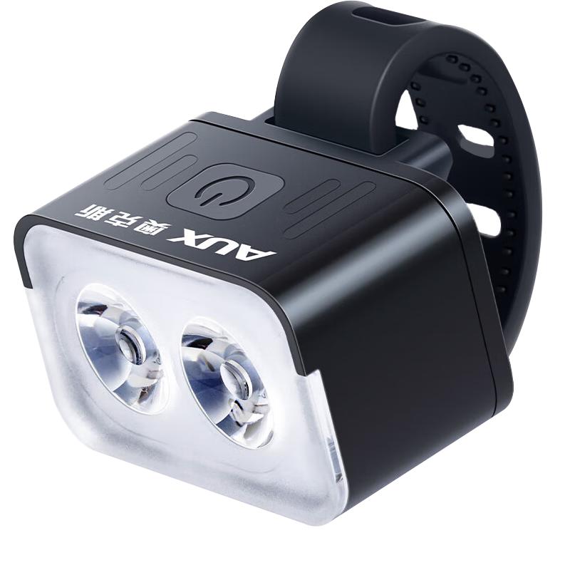 AUX Rechargeable Bicycle Lights