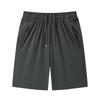 Men's Plus Size Quick-Drying Ice Silk Beach Shorts